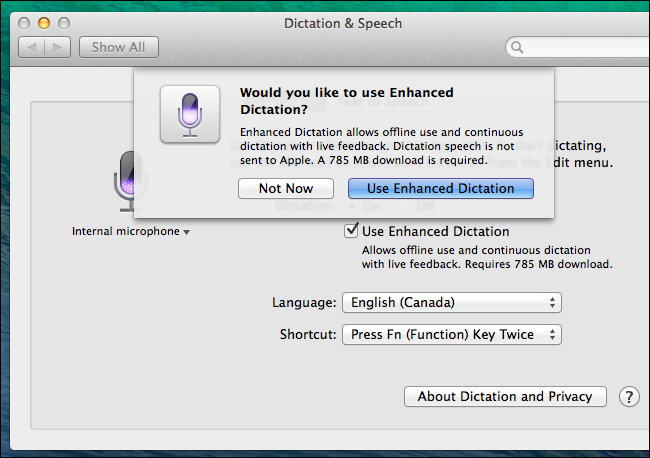 Keyboard Short Cuts For Dictation In Word For Mac